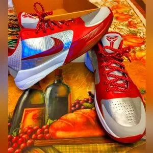 Nike Zoom Kobe 5 V Lower Merion Size 9 Nike Kid main image 2